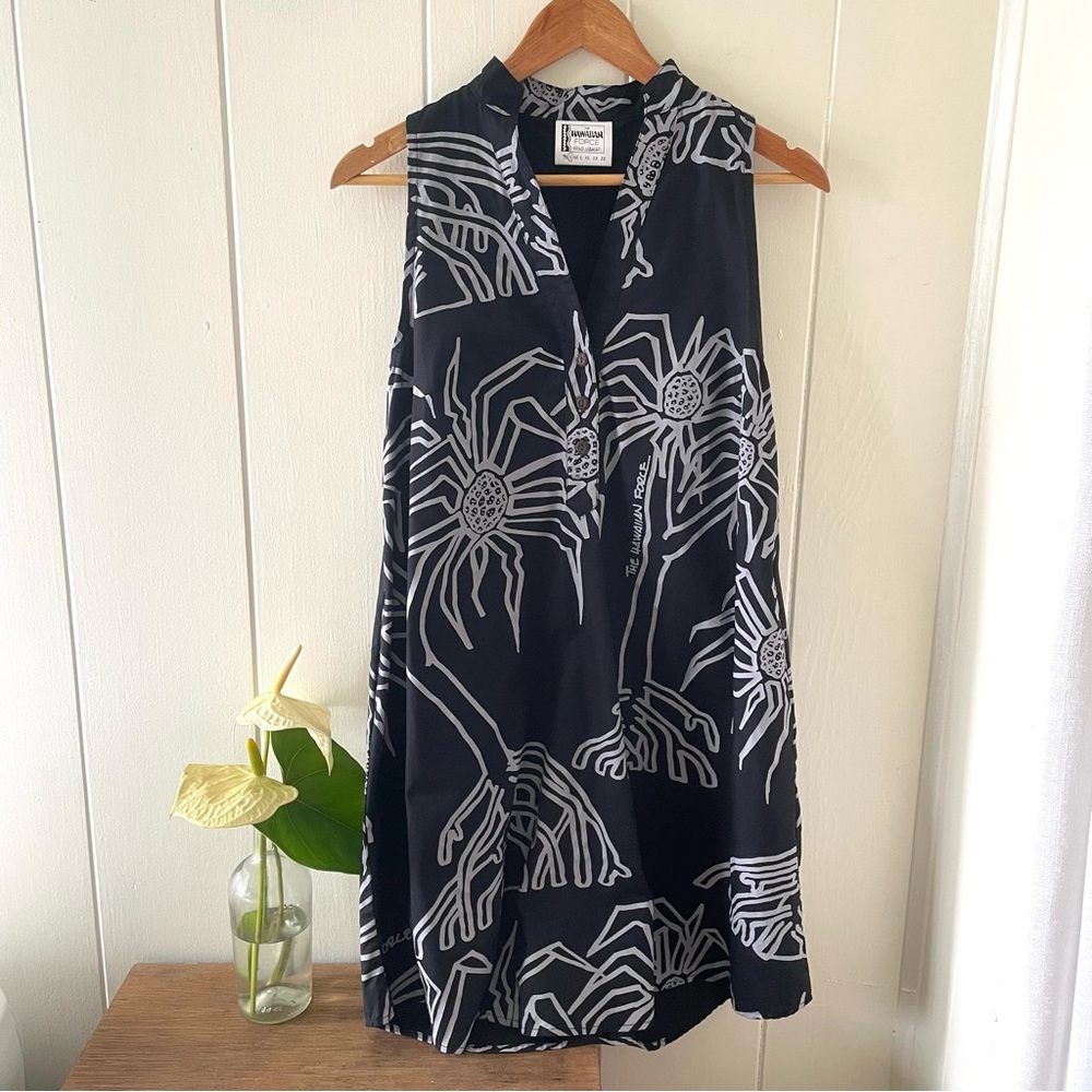 Hawaiian Force Hala Dress